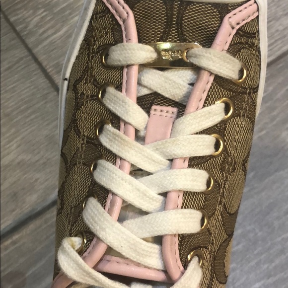 Coach sneakers 👟 - Picture 16 of 16